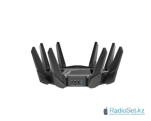 Сетевой маршрутизатор со встроенной беспроводной точкой доступа ASUS GT-AXE16000